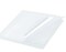 Clear Plastic Binding Covers – Transparent Report Covers for Document Protection & Presentation, 100 Pack